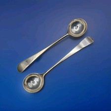Pair solid silver for sale  MILTON KEYNES