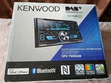 Kenwood dpx 7000dab for sale  NEW ROMNEY