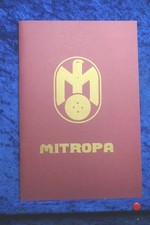 Mitropa 1931 faksimile gebraucht kaufen Mitropa 1931 faksimile gebraucht kaufen  Emsdetten