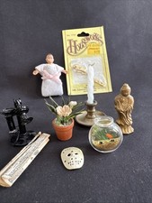 Lot dollhouse miniature for sale  Dublin