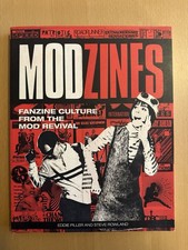 Modzines fanzine culture for sale Modzines fanzine culture for sale  LONDON
