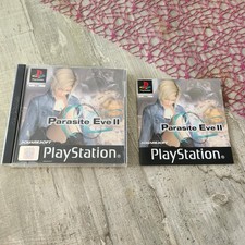 Parasite eve sony gebraucht kaufen  Neuhausen ob Eck