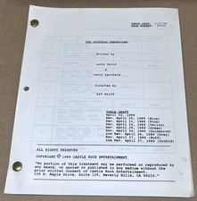 Seinfeld chronicles pilot for sale  Orange