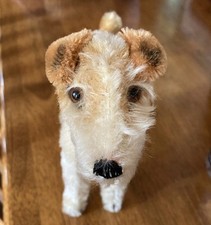 Steiff foxy fox for sale  USA