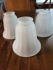 Three vintage frosted for sale  Point