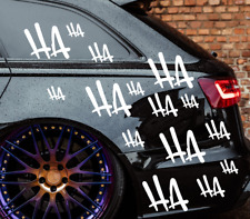 Aufkleber auto sticker gebraucht kaufen  Papenburg