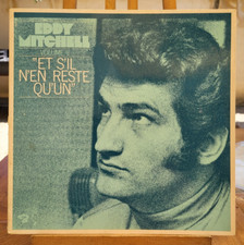 Eddy mitchell reste d'occasion  Orange