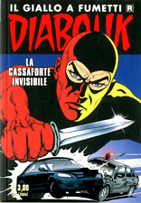 Fumetto diabolik ristampa usato  Avellino