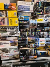 Modelle revell esci gebraucht kaufen  Sprockhövel