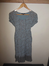 Robe bleue style d'occasion  Louvres