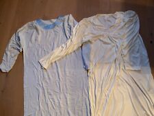 Nachthemd vintage seide gebraucht kaufen  Bad Ditzenbach