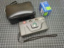 🎞️ Leica Mini, FILM TESTED, Point And Shoot, Elmar 35mm 3,5, analog film camera comprar usado  Enviando para Brazil