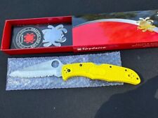 Spyderco knives pacific for sale  Thomasville