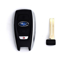 OEM desbloqueado Subaru WRX Imprezza Legacy controle remoto inteligente chaveiro HYQ14AHC recascado comprar usado  Enviando para Brazil