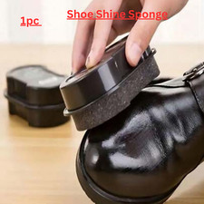 Shoe shine sponge for sale  MAIDSTONE