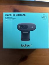 Logitech c270 webcam gebraucht kaufen  Bottrop