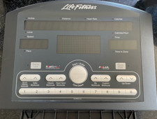 Lifefitness treadmill life for sale  Herculaneum