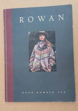 Rowan book number for sale  NORWICH