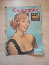 Magazine collection cinémonde d'occasion  Saint-Denis-de-l'Hôtel