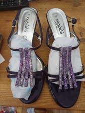 Zodiaco purple diamante for sale  CAERPHILLY