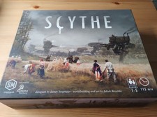 Scythe board game for sale  BELFAST