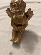 Golden farbener engel gebraucht kaufen  Stade