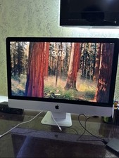 Apple imac inch d'occasion  Expédié en Belgium