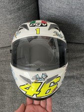 Agv tech white d'occasion  Expédié en Belgium