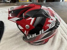 Wulfsport xxl trials for sale  DEVIZES