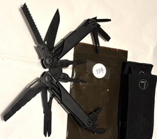 Leatherman surge black for sale  Anchorage