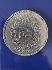Gibraltar crown 1977 for sale  FLEETWOOD