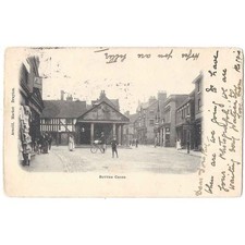 Market drayton butter for sale  GLASGOW