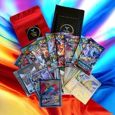 Pokemon pack mystery for sale  SWINDON