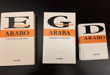 Lingua araba grammatica usato  Torino