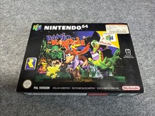 Banjo kazooie nintendo gebraucht kaufen  Bad Bramstedt