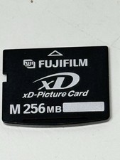 Fujifilm 256mb picture for sale  ORPINGTON