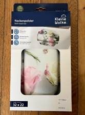 Nackenpolster blüten design gebraucht kaufen  Hamburg