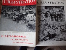 Illustration 1940 5093 d'occasion  Saint-Nazaire