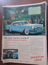 1955 vtg orig for sale  De Kalb Junction