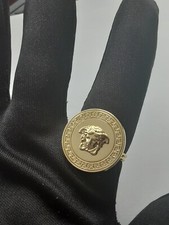 Versace ring head for sale  Miami Beach