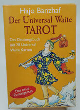 Universal waite tarot gebraucht kaufen  Langenfeld (Rheinland)