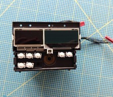 Siemens he68e54 backofen gebraucht kaufen  Burgthann