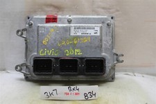 37820R1YL55 Honda Civic 2016-2017 unidade de controle do motor módulo ECU 834 3K7 B4 comprar usado  Enviando para Brazil