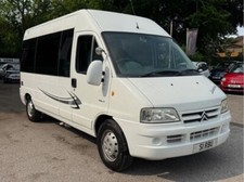 2004 citroen relay for sale  NEWCASTLE