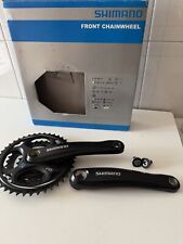 Guarnitura shimano m312 usato  Roma