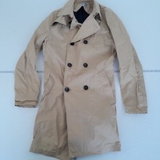 Zara man trench for sale  WORTHING