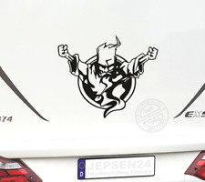 Autoaufkleber gabba thunderdom gebraucht kaufen  Elmshorn