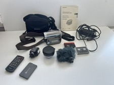 Sony videocamera dcr gebraucht kaufen  Nürnberg