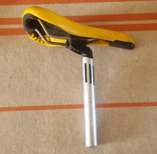 Selle velo course d'occasion  Bron