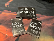 IRON MAIDEN Live At Donington LIMITED edition with Slipcase CASSETTE tape comprar usado  Enviando para Brazil